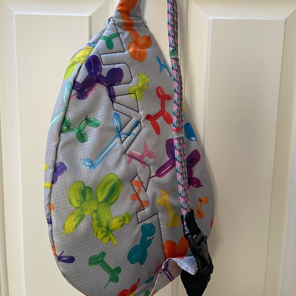 💰SOLD💰KAVU Balloon Zoo Mini Rope Sling - Picture 2 of 2